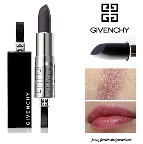 labiales givenchy|givenchy lip balm black.